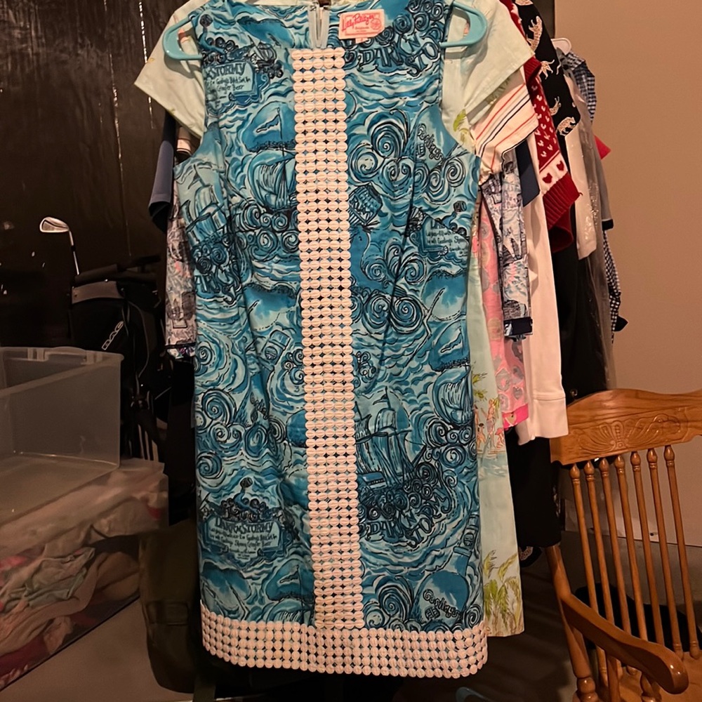 Lilly Originals Dark n Stormy